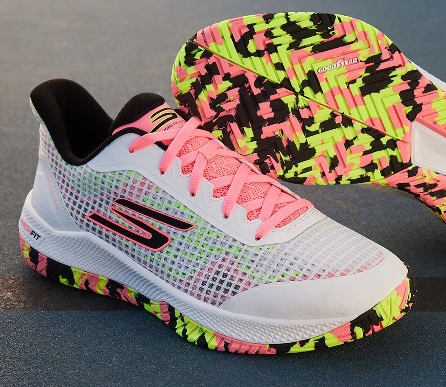 T&igrave;m hiểu về gi&agrave;y Skechers: Skechers chơi pickleball c&oacute; thực sự tốt