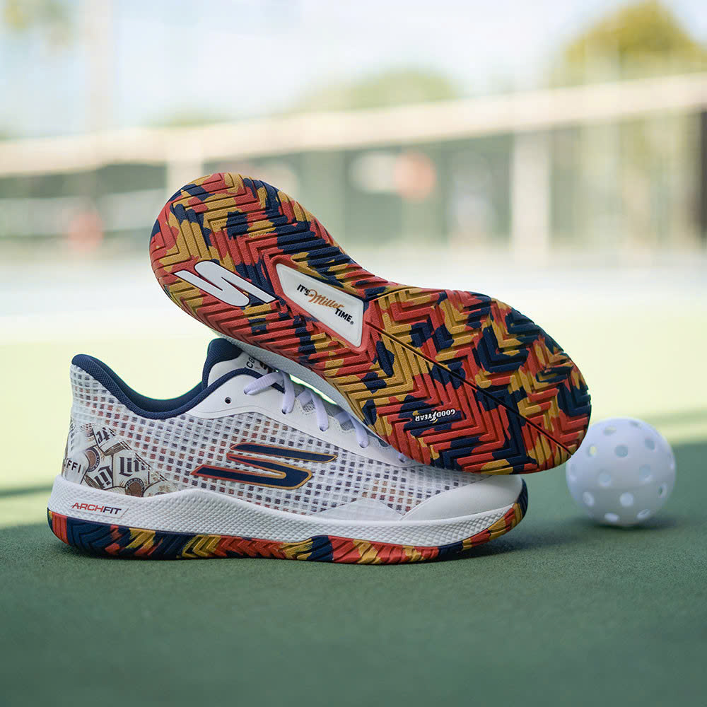 T&igrave;m hiểu về gi&agrave;y Skechers: Skechers chơi pickleball c&oacute; thực sự tốt