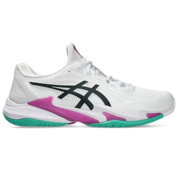 Giày Tennis/Pickleball ASICS COURT FF 3 Trắng Hồng 'White/Digital Sakura'