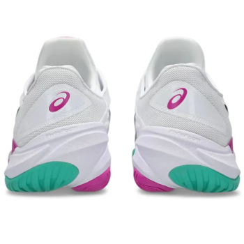 Giày Tennis/Pickleball ASICS COURT FF 3 Trắng Hồng 'White/Digital Sakura'