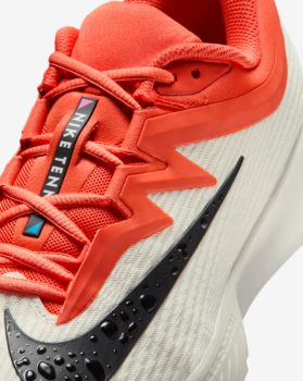 Giày Tennis/Pickleball Nike Vapor Pro 3 Trắng Cam 