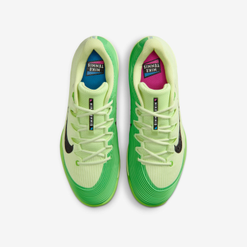 Giày Tennis/Pickleball Nike M Zoom Vapor 12 Xanh lá 'Lime Liquid' 
