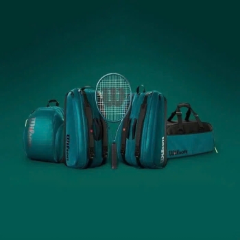 Balo Đựng Vợt Tennis Wilson Blade Super Tour V9 Green WR8032001001