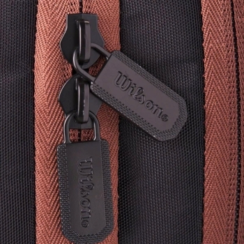 Balo Đựng Vợt Tennis Wilson Super Tour Pro Staff V14 Bronze WR8024601001