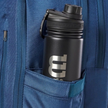 Balo Đựng Vợt Tennis Wilson Ultra V4 Tour Blue WR8024201001