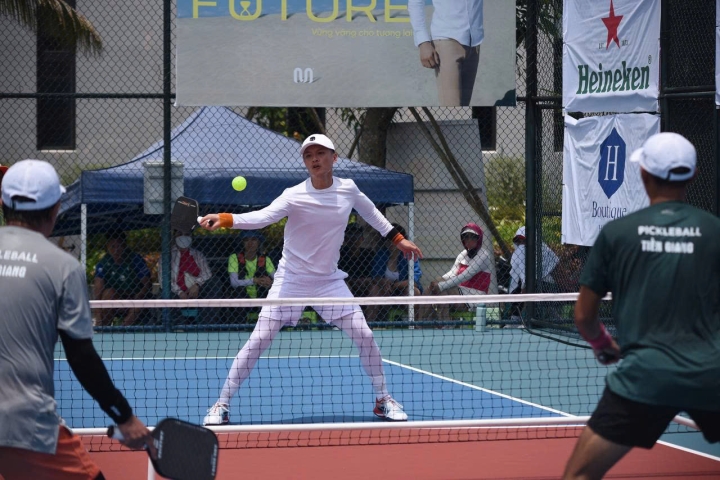 Những nguyên nhân gây chấn thương khi chơi pickleball