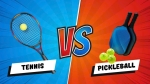 Pickleball vs Tennis – Điểm giống và khác nhau giữa hai bộ môn hot nhất hiện nay