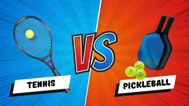 Pickleball vs Tennis – Điểm giống và khác nhau giữa hai bộ môn hot nhất hiện nay