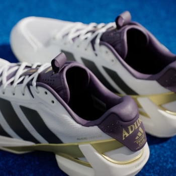 Giày Adidas Adizero Ubersonic 5 Aurora Plum chính hãng