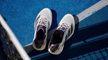 Giày Adidas Adizero Ubersonic 5 Aurora Plum chính hãng