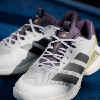 Giày Adidas Adizero Ubersonic 5 Aurora Plum chính hãng