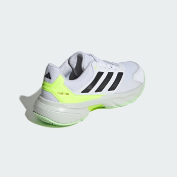 Giày Adidas CourtJam Control 3 Lucid Lemon chính hãng