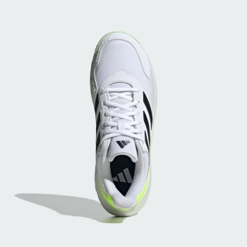 Giày Adidas CourtJam Control 3 Lucid Lemon chính hãng