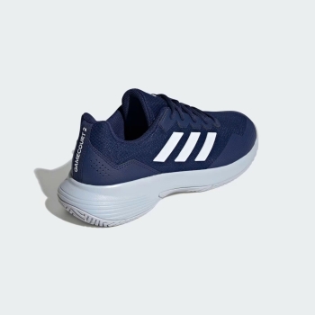 Giày Adidas GameCourt 2.0 Sky Blue chính hãng