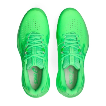 Giày Tennis Pickleball ASICS GEL-CHALLENGER 15 Lime Burst/Green Gecko chính hãng