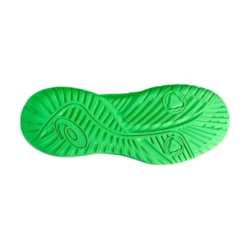 Giày Tennis Pickleball ASICS GEL-CHALLENGER 15 Lime Burst/Green Gecko chính hãng