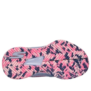 Giày Tennis Pickleball Skechers Viper Court Pro 2.0 Grey/Lavender