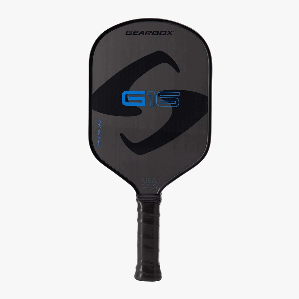 Vợt Pickleball Gearbox GBX G16  Molded Texture chính hãng