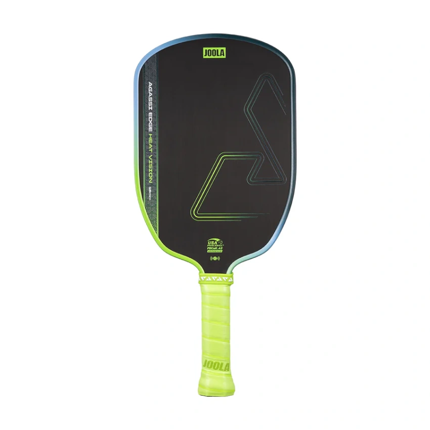Vợt pickleball JOOLA Agassi Edge Heat Vision chính hãng