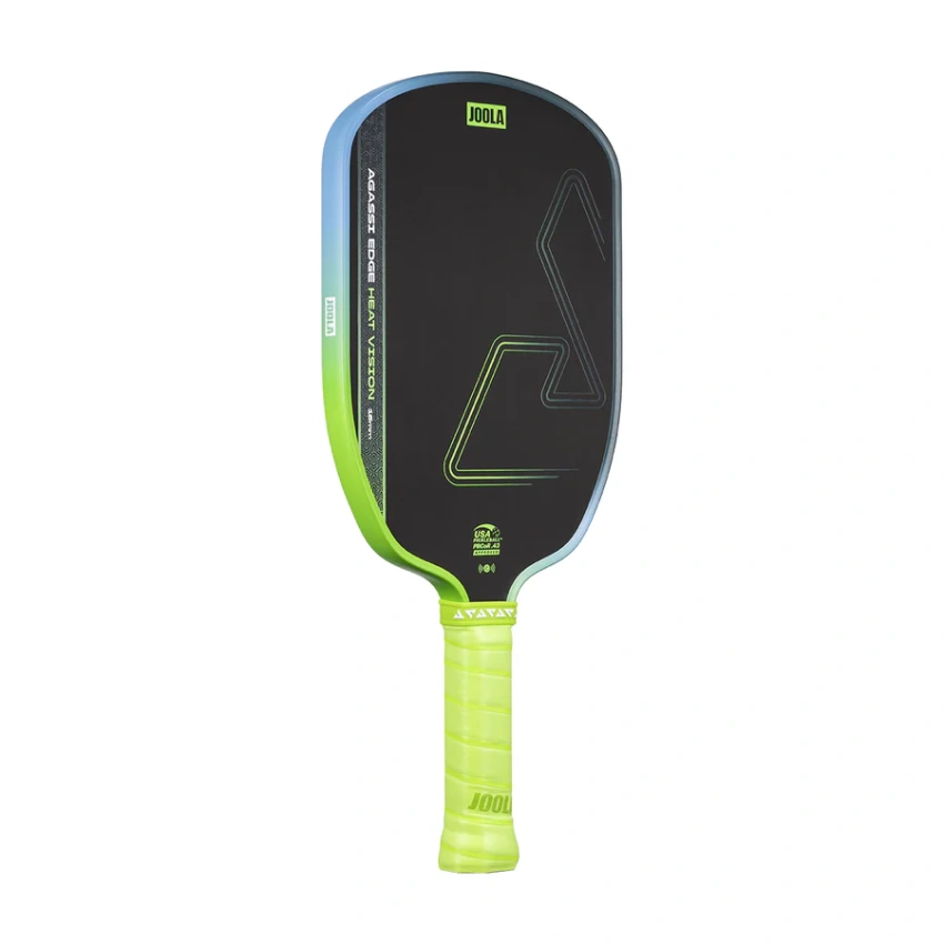 Vợt pickleball JOOLA Agassi Edge Heat Vision chính hãng