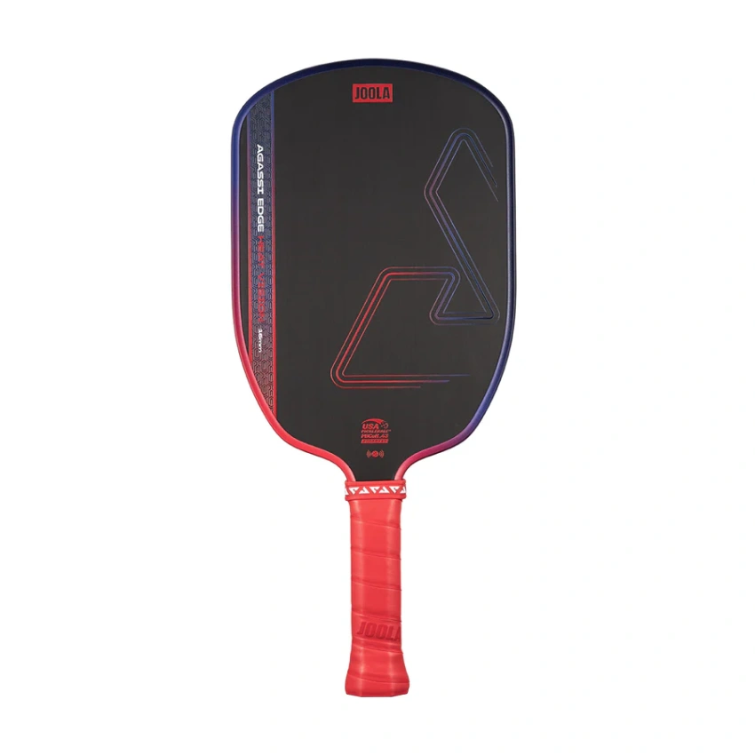 Vợt pickleball JOOLA Agassi Edge Heat Vision chính hãng