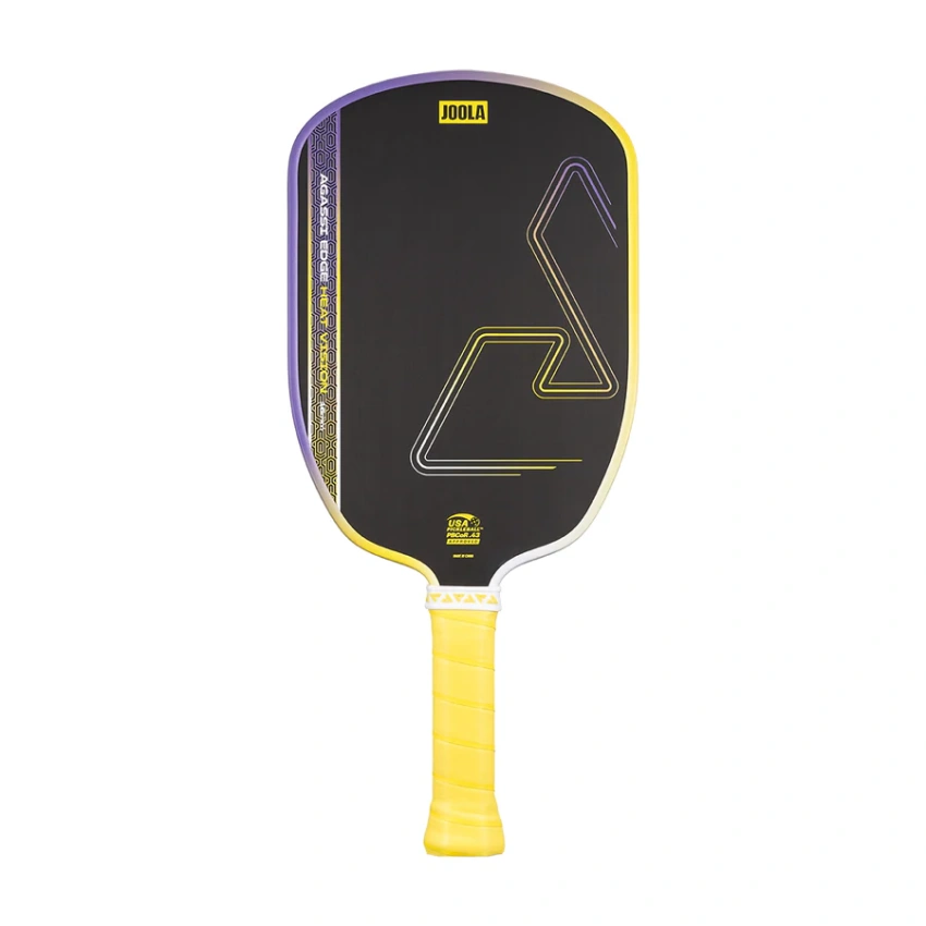 Vợt pickleball JOOLA Agassi Edge Heat Vision chính hãng