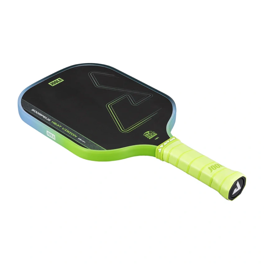 Vợt pickleball JOOLA Scorpeus Heat Vision chính hãng