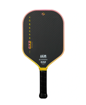 Vợt Pickleball Gearbox GX2 Power Hybrid Limited Edition Yellow Pink