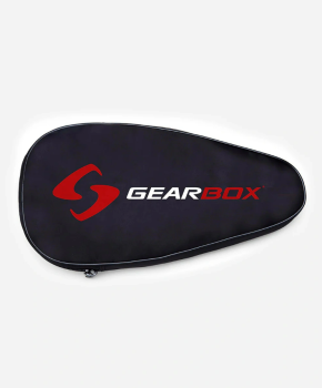 Vợt Pickleball Bearbox GX2 Power Elongate Limited Edition Blue Yellow