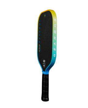 Vợt Pickleball Bearbox GX2 Power Elongate Limited Edition Blue Yellow