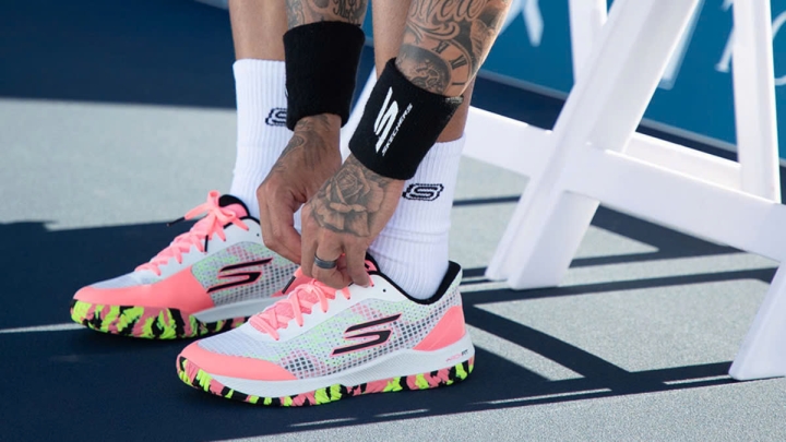 Tìm hiểu về giày Skechers: Skechers chơi pickleball có thực sự tốt?