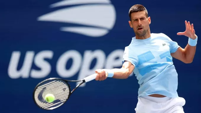 Djokovic is doubted before the 2024 US Open