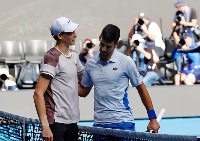 Djokovic: 'Một số tay vợt có lợi thế vì nhiều tiền'