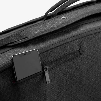 Túi Đựng Vợt Tennis Wilson Clash V3 Super Tour 6PK Black WR8038101001