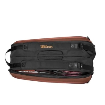 Túi Đựng Vợt Tennis Wilson Super Tour Pro Staff V14 9 Pack WR8024501001