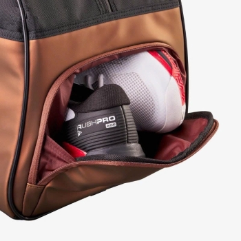 Túi Đựng Vợt Tennis Wilson Super Tour Pro Staff V14 Duffel WR8025801001