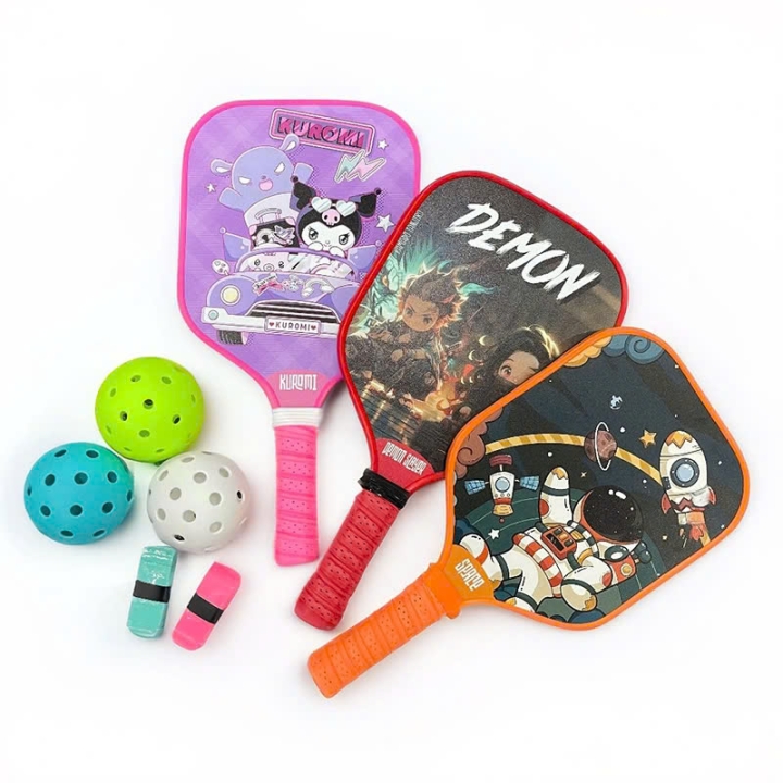 Đánh giá vợt Pickleball dành cho trẻ em: Lựa chọn tốt nhất cho các tay vợt nhí